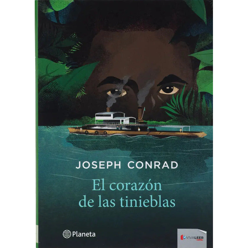 El Corazon De Las Tinieblas / Joseph Conrad