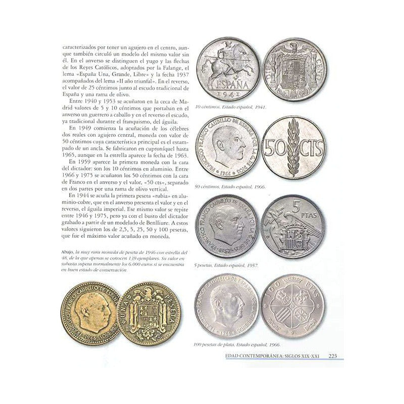 Atlas Ilustrado Historia De Las Monedas (tapa Dura)  / Lexus