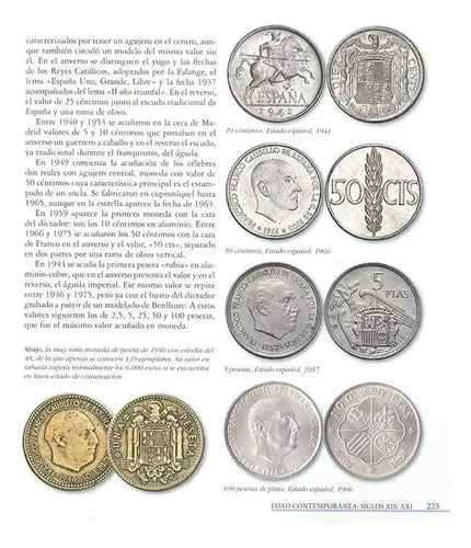 Atlas Ilustrado Historia De Las Monedas (tapa Dura)  / Lexus