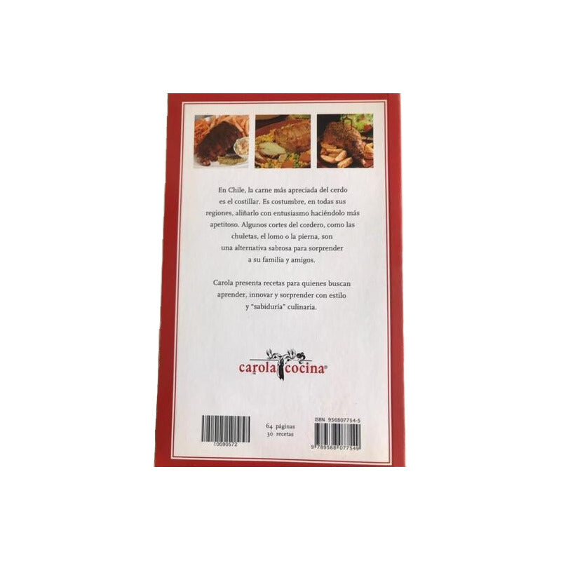 Cerdo Y Cordero / Carola Cocina