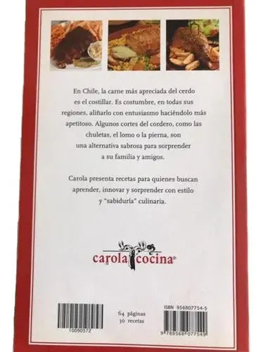 Cerdo Y Cordero / Carola Cocina