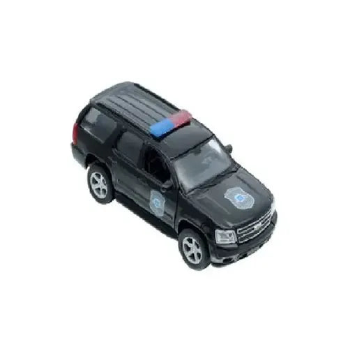 Colección Autos De Policía California. Escala 1:36