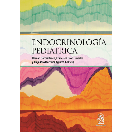 Endocrinología Pediátrica / García, Martínez Y Grob