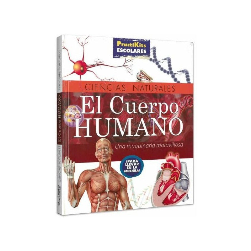 El Cuerpo Humano (tapa Dura) / Lexus
