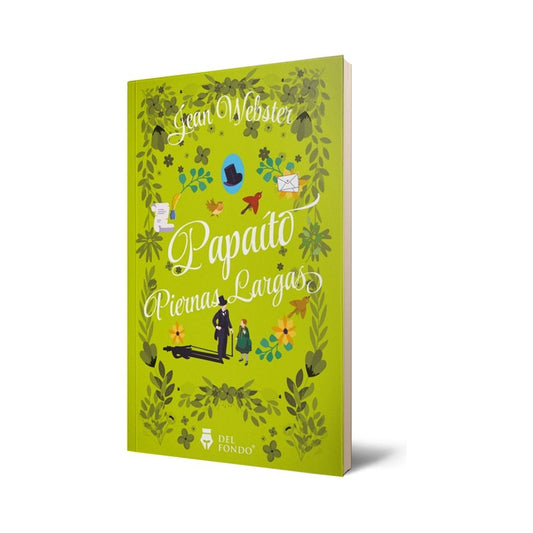 Papaíto Piernas Largas / Jean Webster