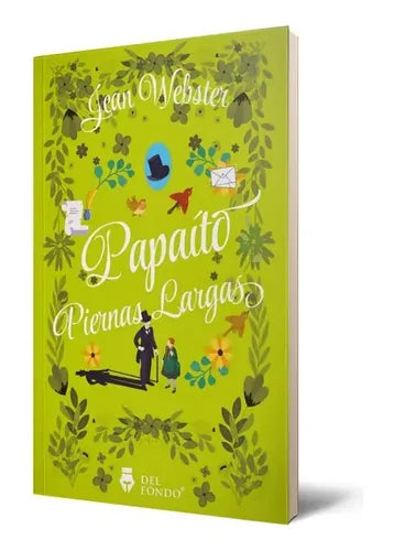 Papaíto Piernas Largas / Jean Webster