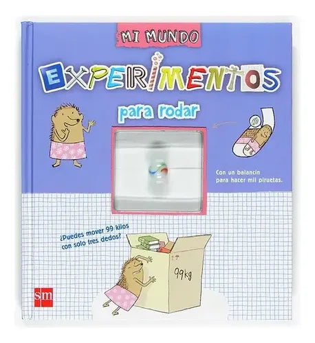 Experimentos Para Rodar (tapa Dura) / Delphine Grinberg