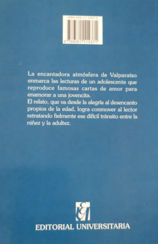 La Edad Del Pavo / Carlos Ruiz-tagle