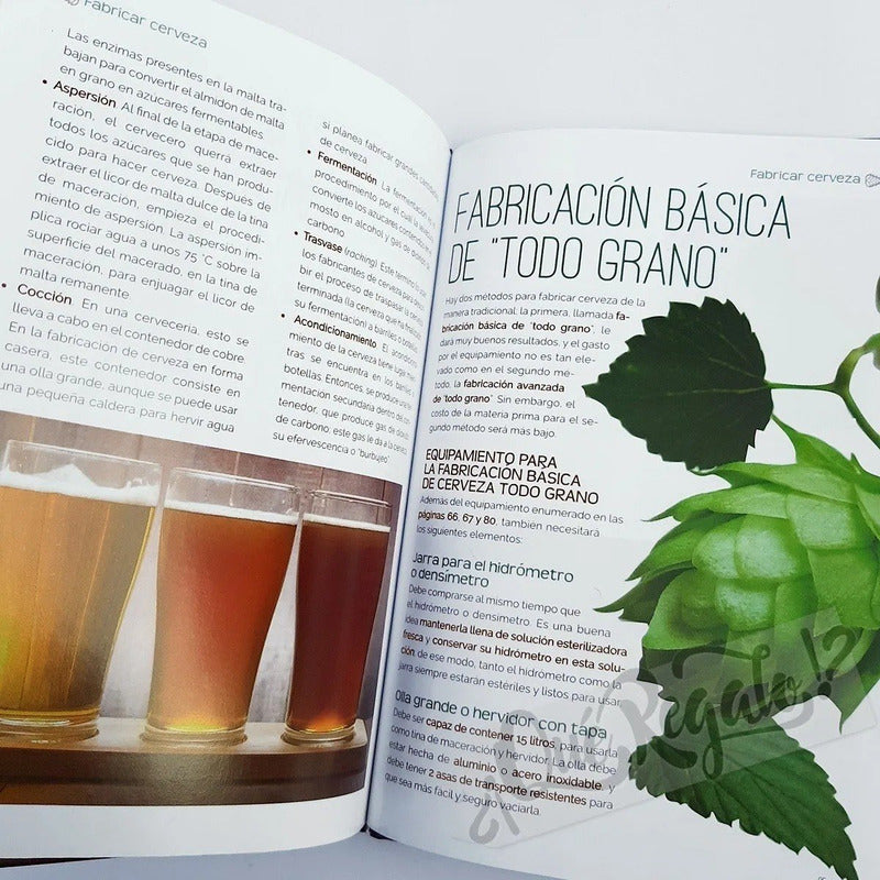 Cervezas Artesanales (tapa Dura) / Lexus