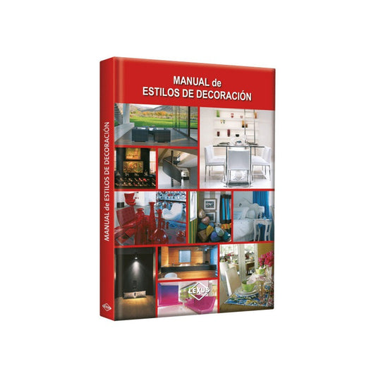 Manual De Estilos De Decoración (tapa Dura) / Lexus