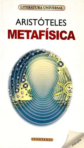 Metafísica / Aristóteles