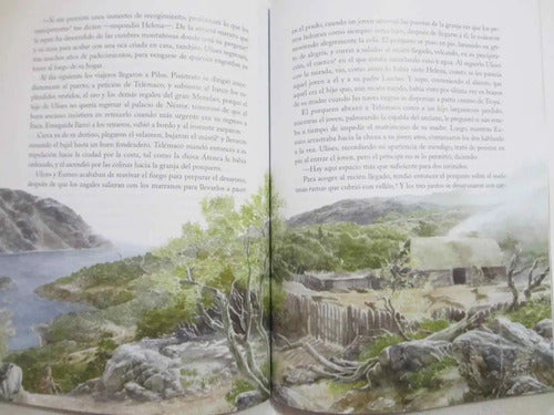 Las Aventuras De Ulises / Rosemary Sutcliff