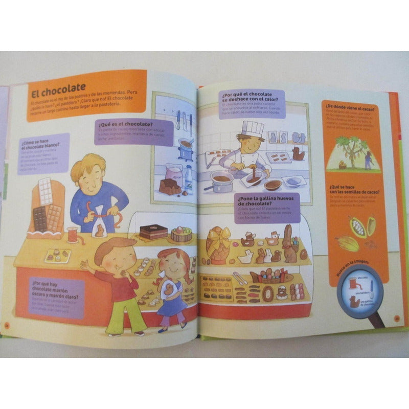 ¿de Donde Vienen Las Cosas? (tapa Dura) / Isabelle Mignard