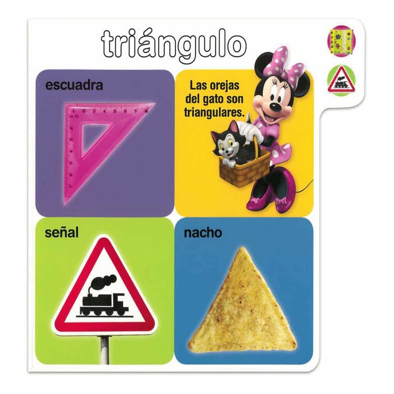 Mickey Aventuras Sobre Ruedas Formas / Lexus