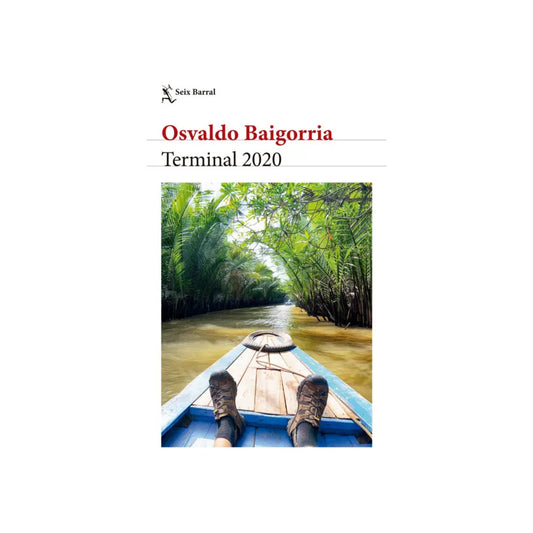 Terminal 2020 / Osvaldo Baigorria