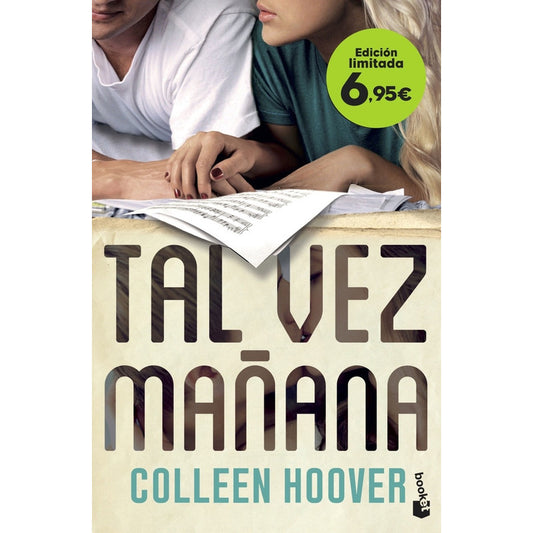 Tal Vez Mañana / Colleen Hoover