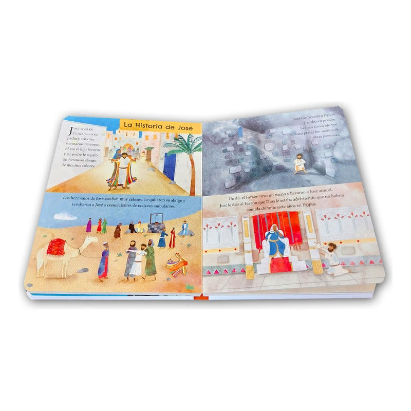 Mis Primeras Historias De La Biblia (tapa Dura)