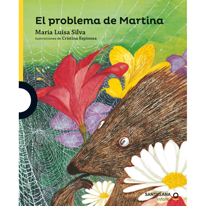 El Problema De Martina / Maria Luisa Silva