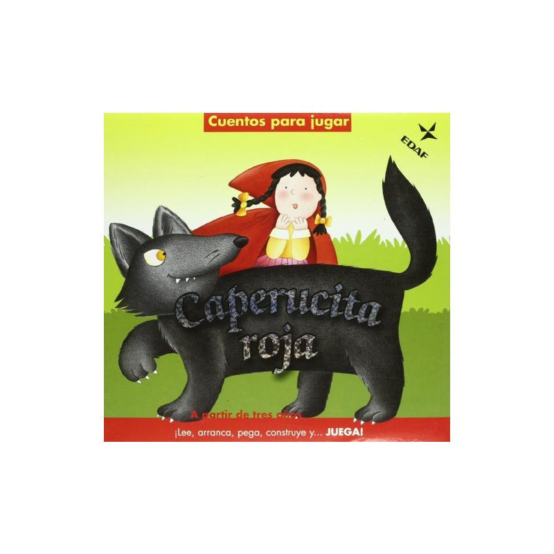 Caperucita Roja (acolchado) / Coccinella Perrault