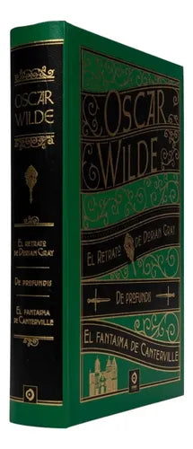 Retrato De Dorian Gray & Fantasma De Canterville / Wilde