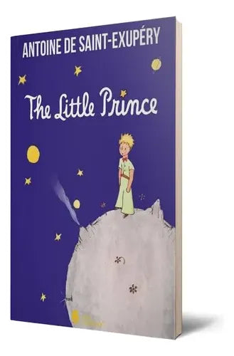 The Little Prince / Antoine De Saint Exupery (ingles)