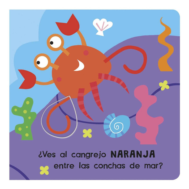 Mira Y Descubre Colores / Lexus