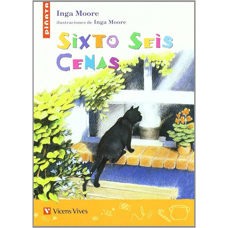 Sixto Seis Cenas / Inga Moore