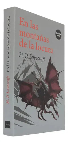 En Las Montañas De La Locura / Howard Phillips Lovecraft