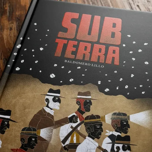 Subterra (tapa Dura) / Baldomero Lillo