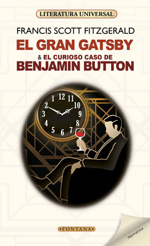 El Gran Gatsby & Benjamin Button / F. Scott Fitzgerald