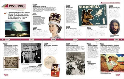 Dk Enciclopedia Historia Año A Año (tapa Dura)