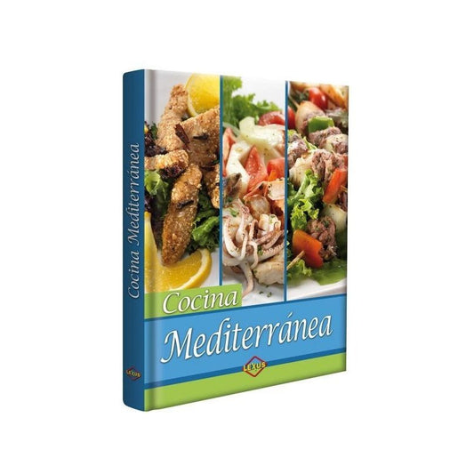 Cocina Mediterránea (tapa Dura) / Lexus