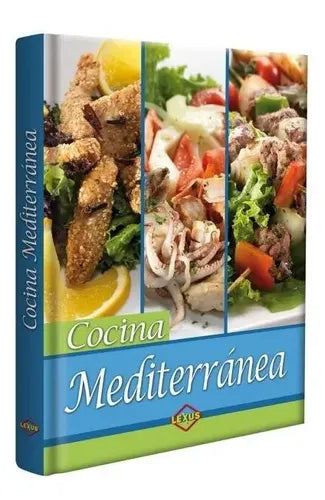 Cocina Mediterránea (tapa Dura) / Lexus