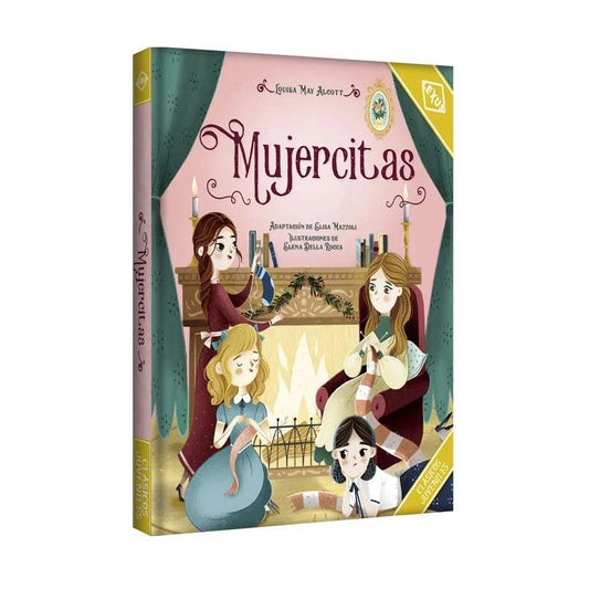 Mujercitas (tapa Dura Ilustrado) / Louisa May Alcott