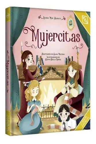 Mujercitas (tapa Dura Ilustrado) / Louisa May Alcott