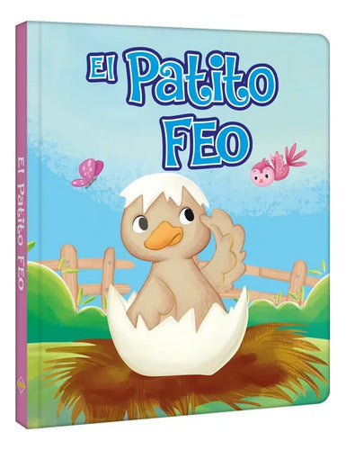 El Patito Feo (tapa Dura) / Hans Christian Andersen