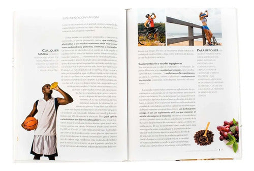 Nutricion Para Deportistas (tapa Dura) / Olga Lopez