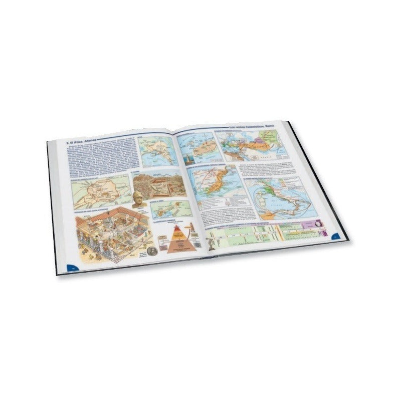 Atlas De Historia (tapa Dura) / Joan Roig