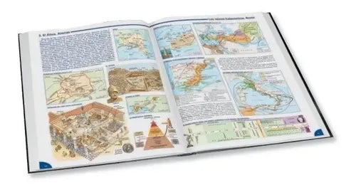 Atlas De Historia (tapa Dura) / Joan Roig