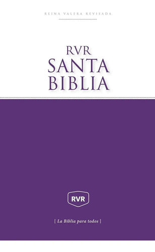 Santa Biblia Reina Valera Revisada