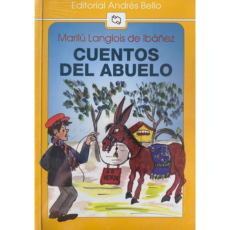 Cuentos Del Abuelo / Marilu Langlois