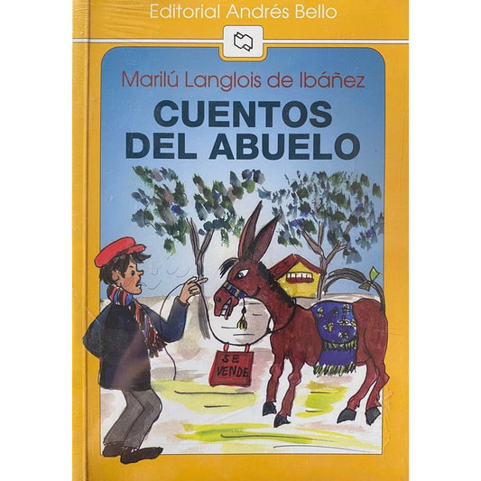 Cuentos Del Abuelo / Marilu Langlois