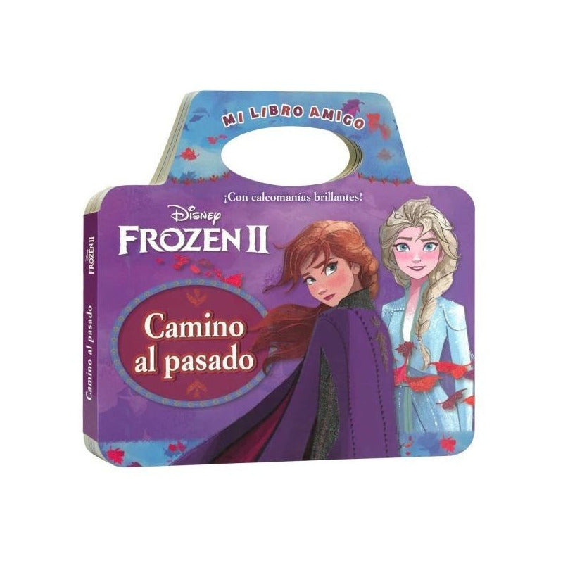 Frozen Ii Camino Al Pasado / Lexus