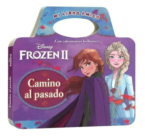 Frozen Ii Camino Al Pasado / Lexus