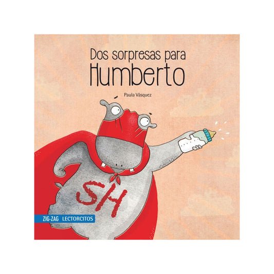 Dos Sorpresas Para Humberto / Paula Vásquez