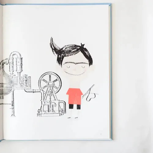 Malulito Maldadoso / Esteban Cabezas