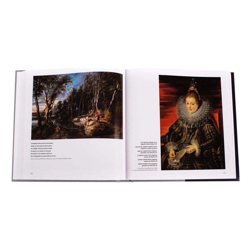 Rubens (tapa Dura) / Lexus