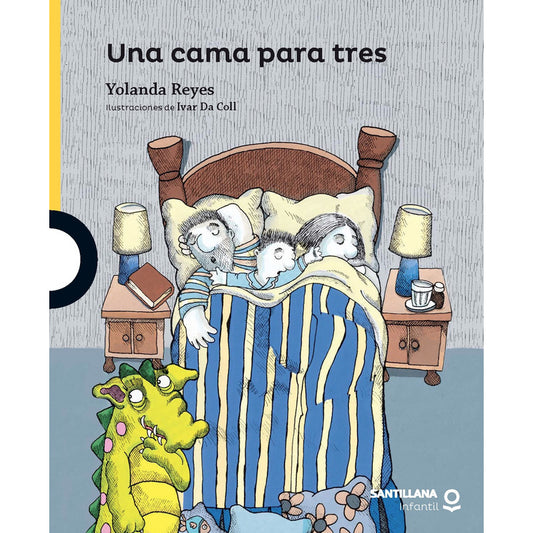 Una Cama Para Tres / Yolanda Reyes
