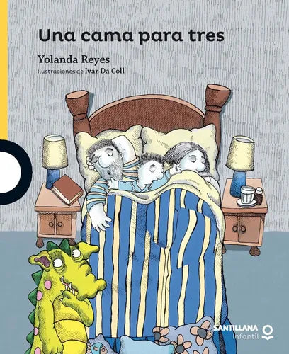Una Cama Para Tres / Yolanda Reyes