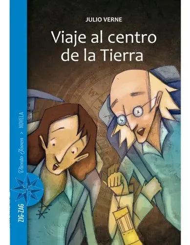 Viaje Al Centro De La Tierra / Julio Verne